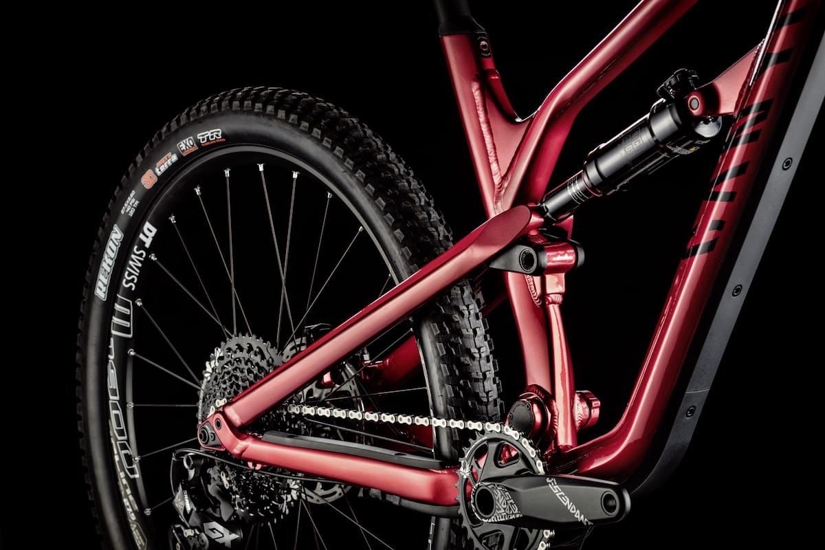 canyon spectral