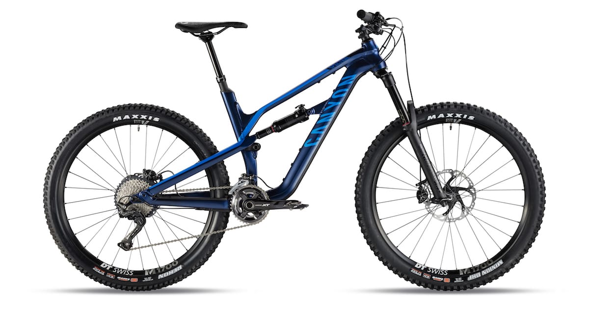 canyon spectral