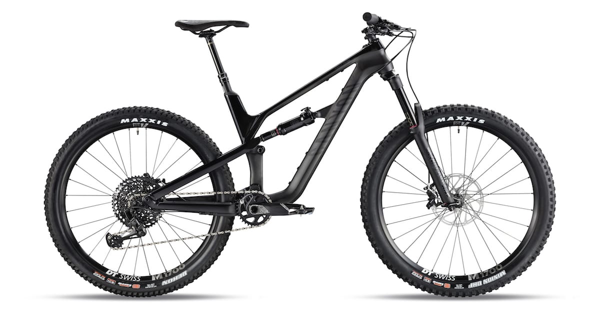 canyon spectral