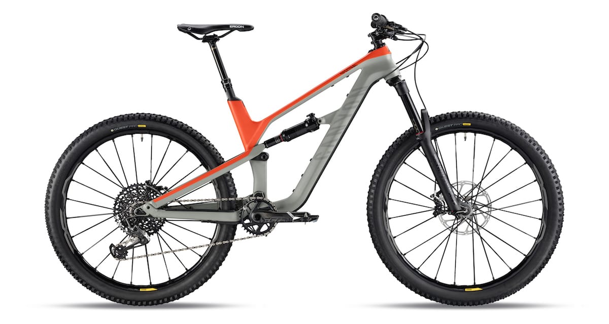 canyon spectral