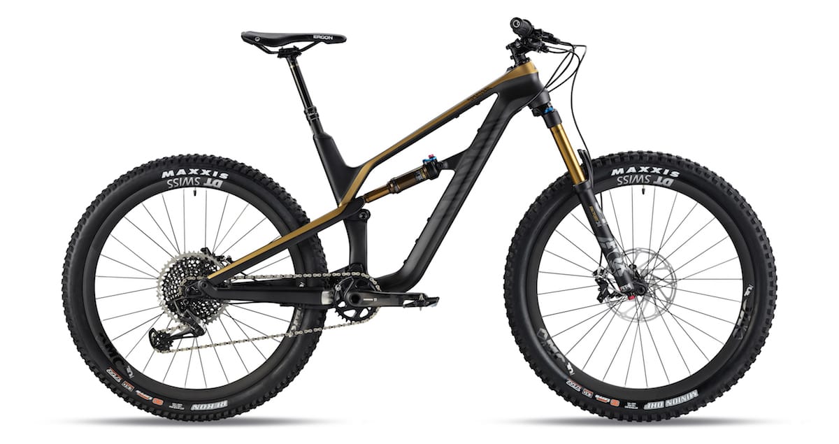 canyon spectral