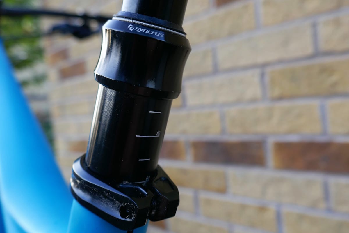 syncros dropper post