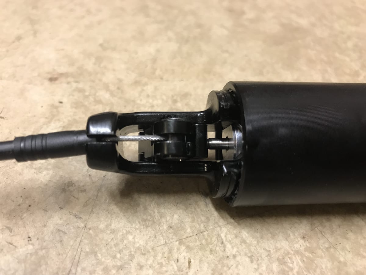 syncros dropper post cable