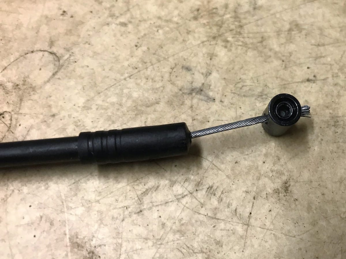 syncros dropper post cable