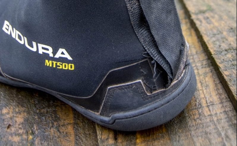 Endura MT500 Plus Flat Pedal Overshoe
