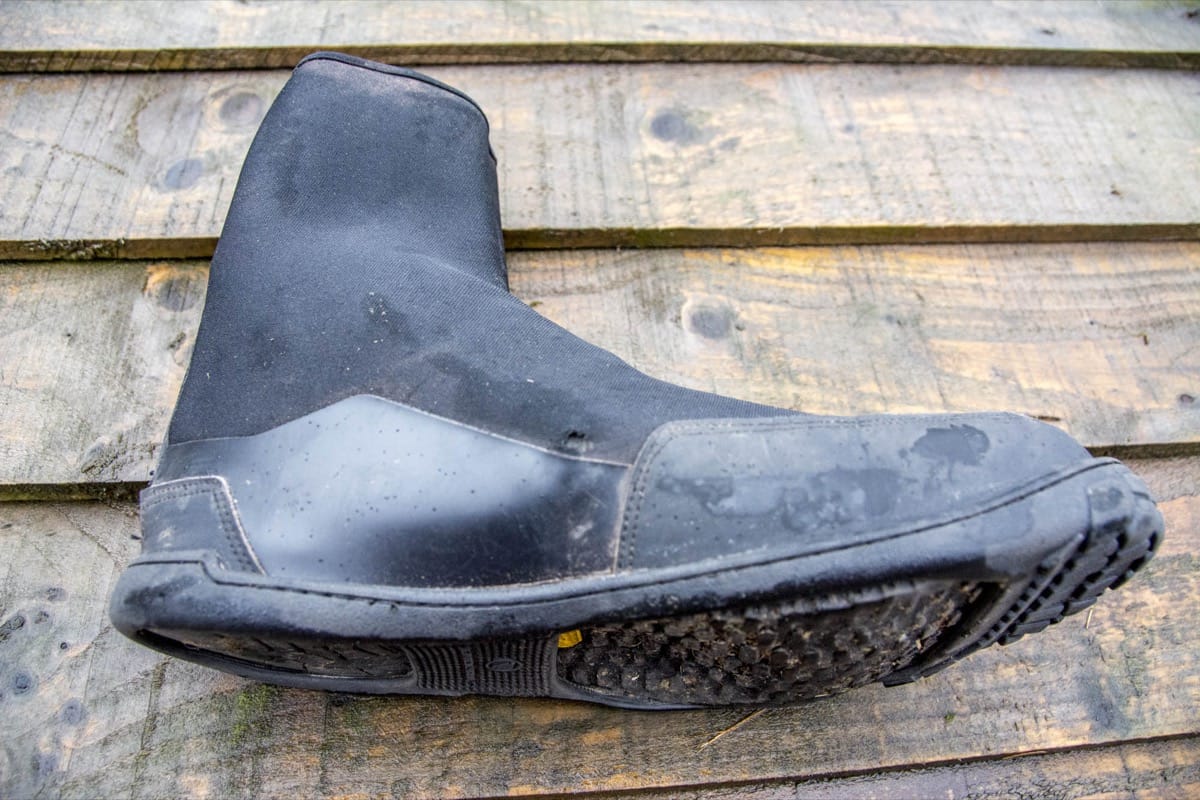 Endura MT500 Plus Flat Pedal Overshoe