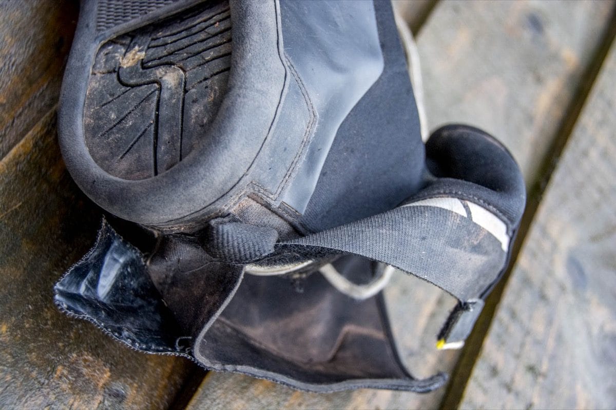 Endura MT500 Plus Flat Pedal Overshoe