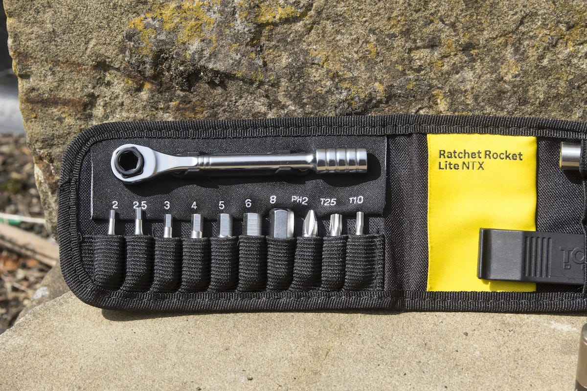 Is This Topeak Ratchet Rocket Lite NTX The Neatest Mini Tool Kit We’ve Ever Reviewed?