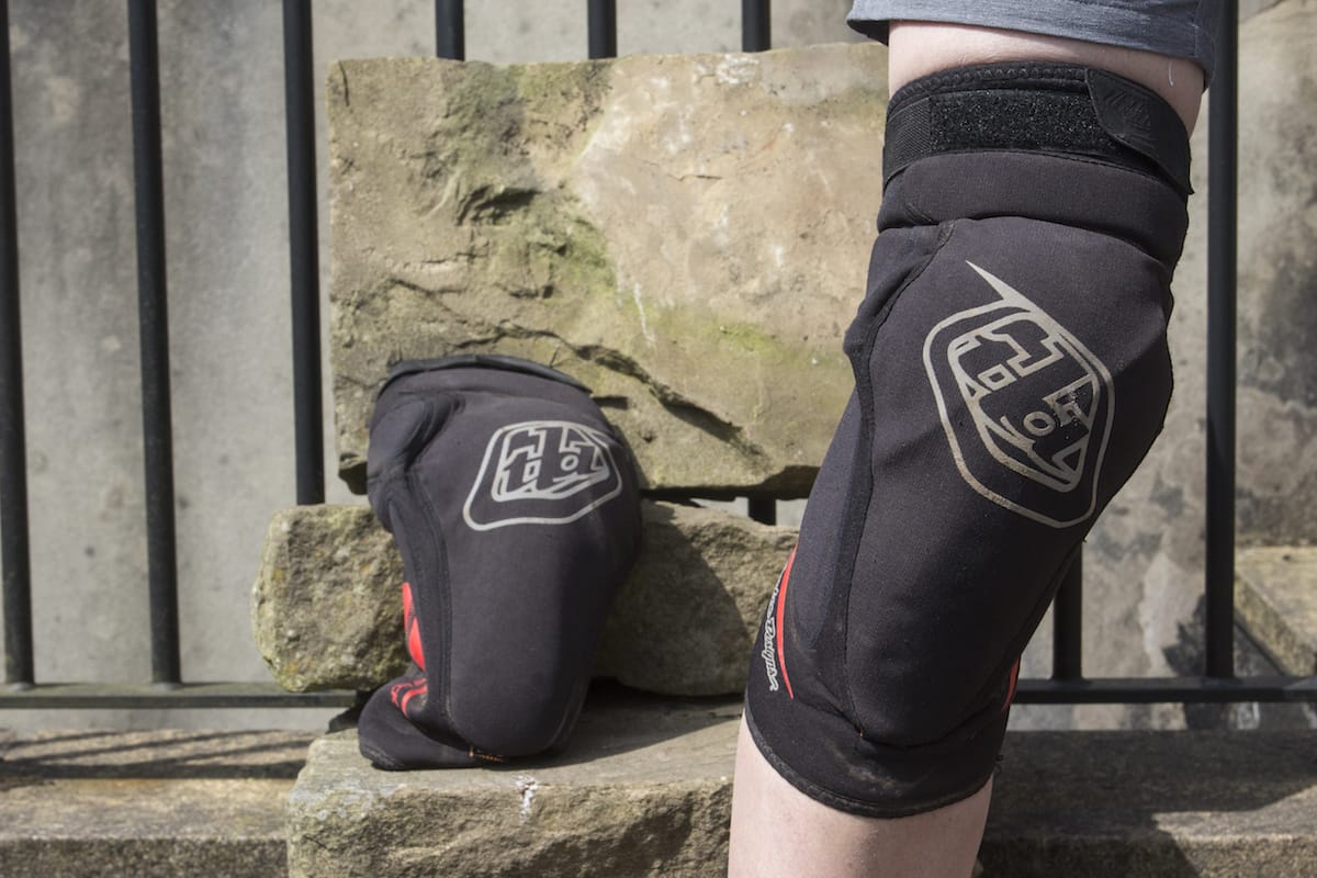 Review: These Troy Lee Designs Raid Pads Are Designed To Protect The Only Two Knees You Have