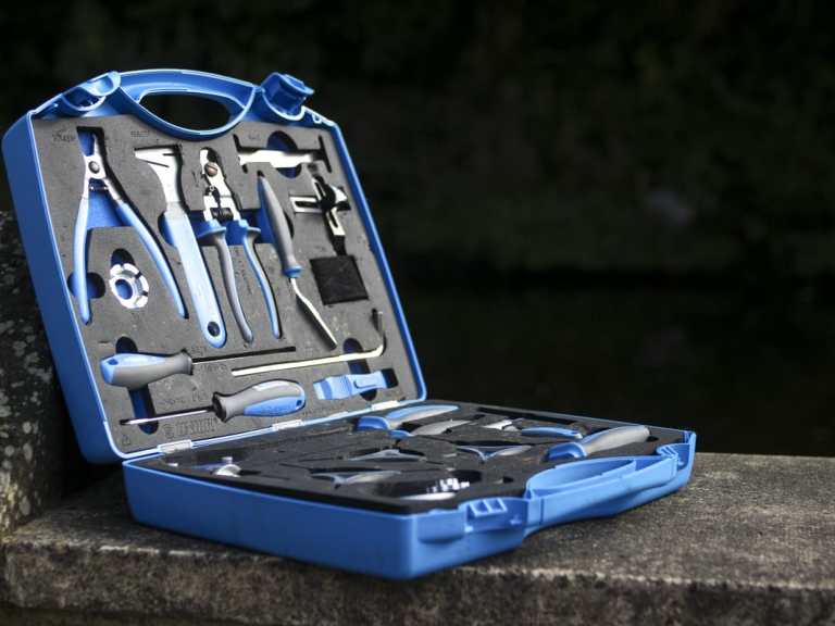 Want To Fix Your Bike? This Unior Home Tool Kit Might Have Everything You Need