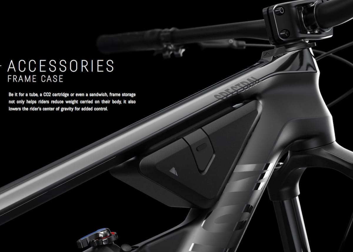 canyon spectral