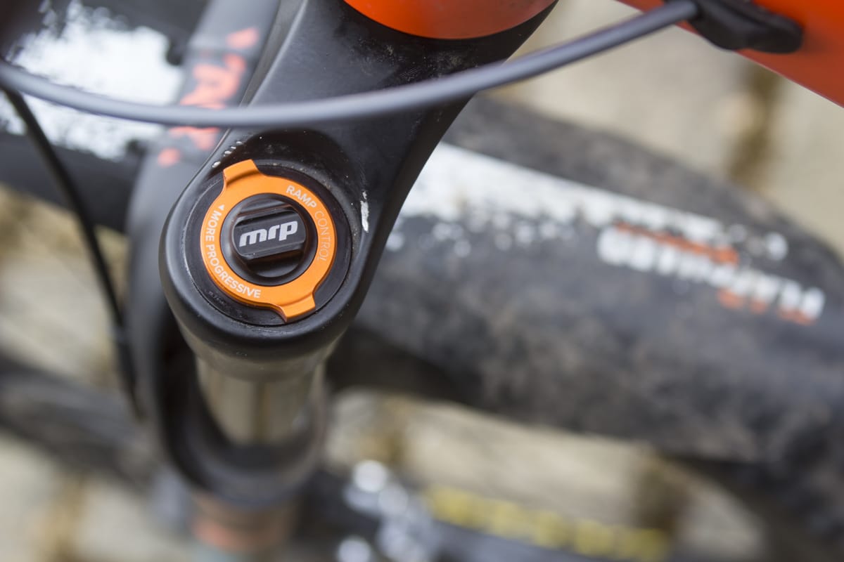 How To Add More Adjustability To Your Fox Or RockShox Suspension Fork – MRP Ramp Control Review