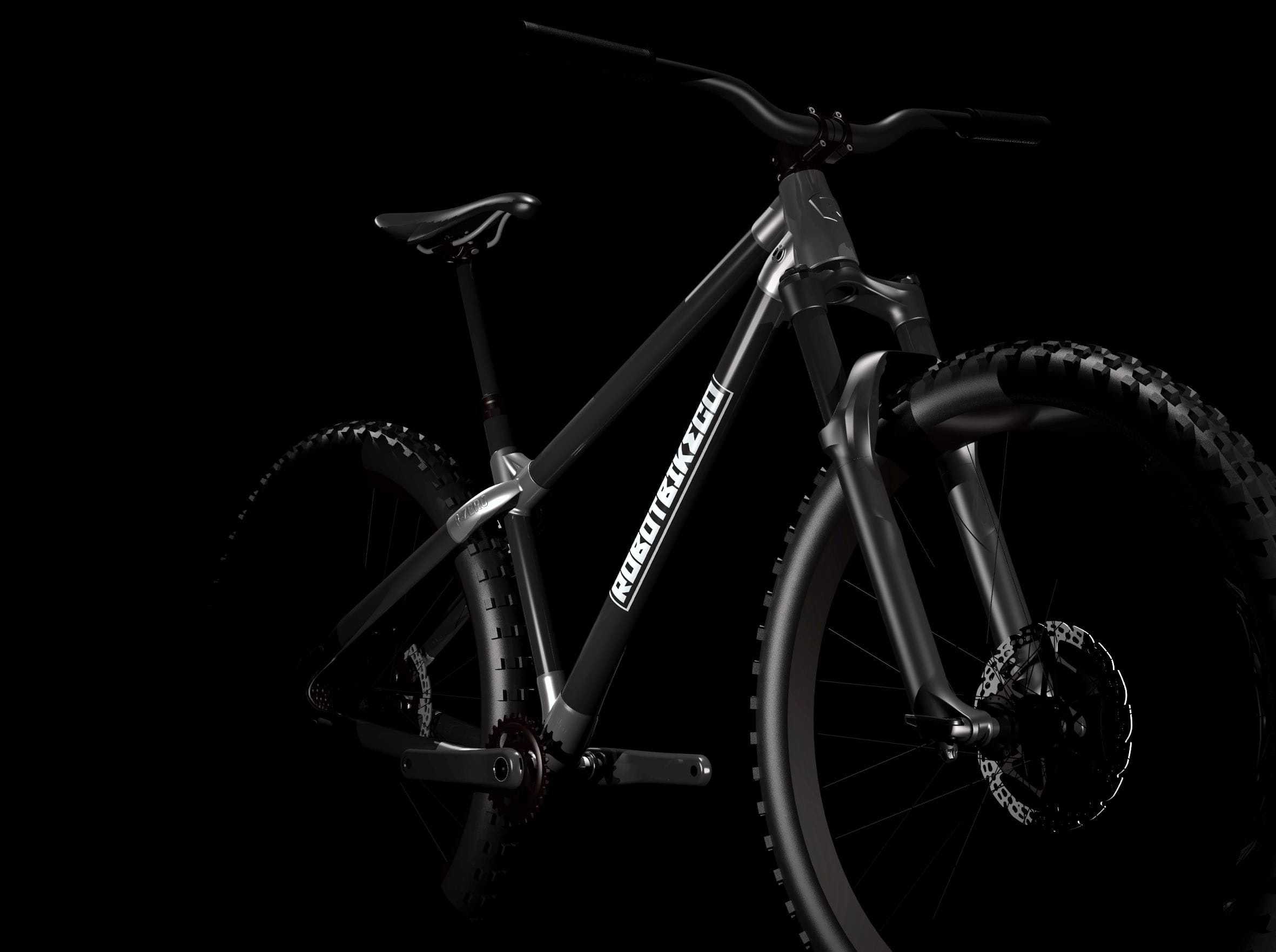 R-ZERO Day: Robot Bike Co. Unveil New Customisable Hardtail