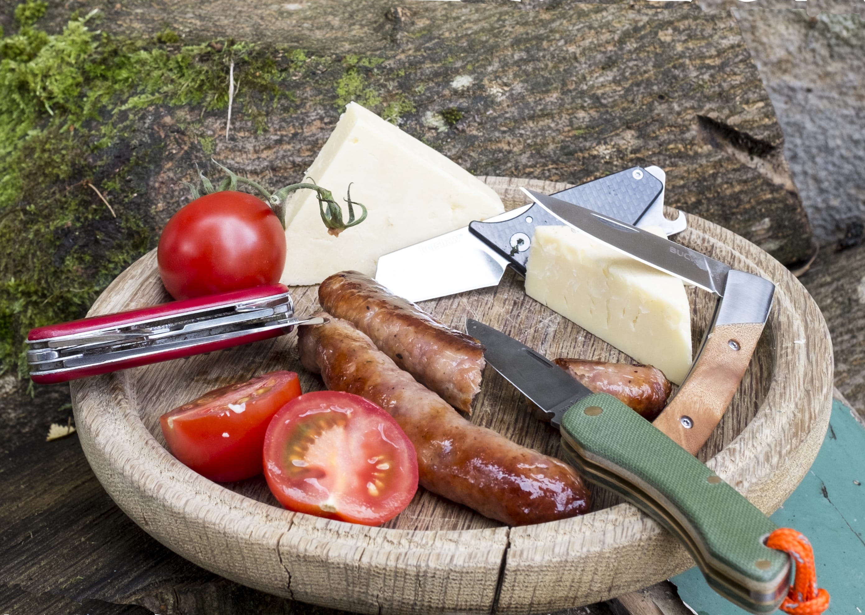 Be More Like Rambo With Chipps’ Trail Knife Picks