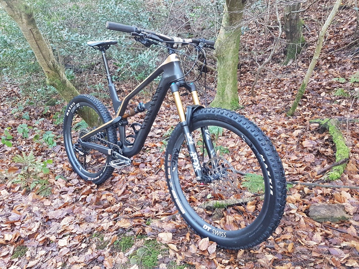 Canyon Spectral CF 9.0 SL 2018