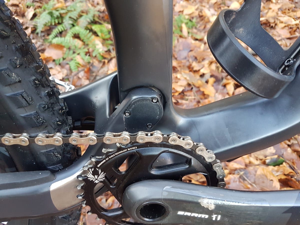 Canyon Spectral CF 9.0 SL 2018