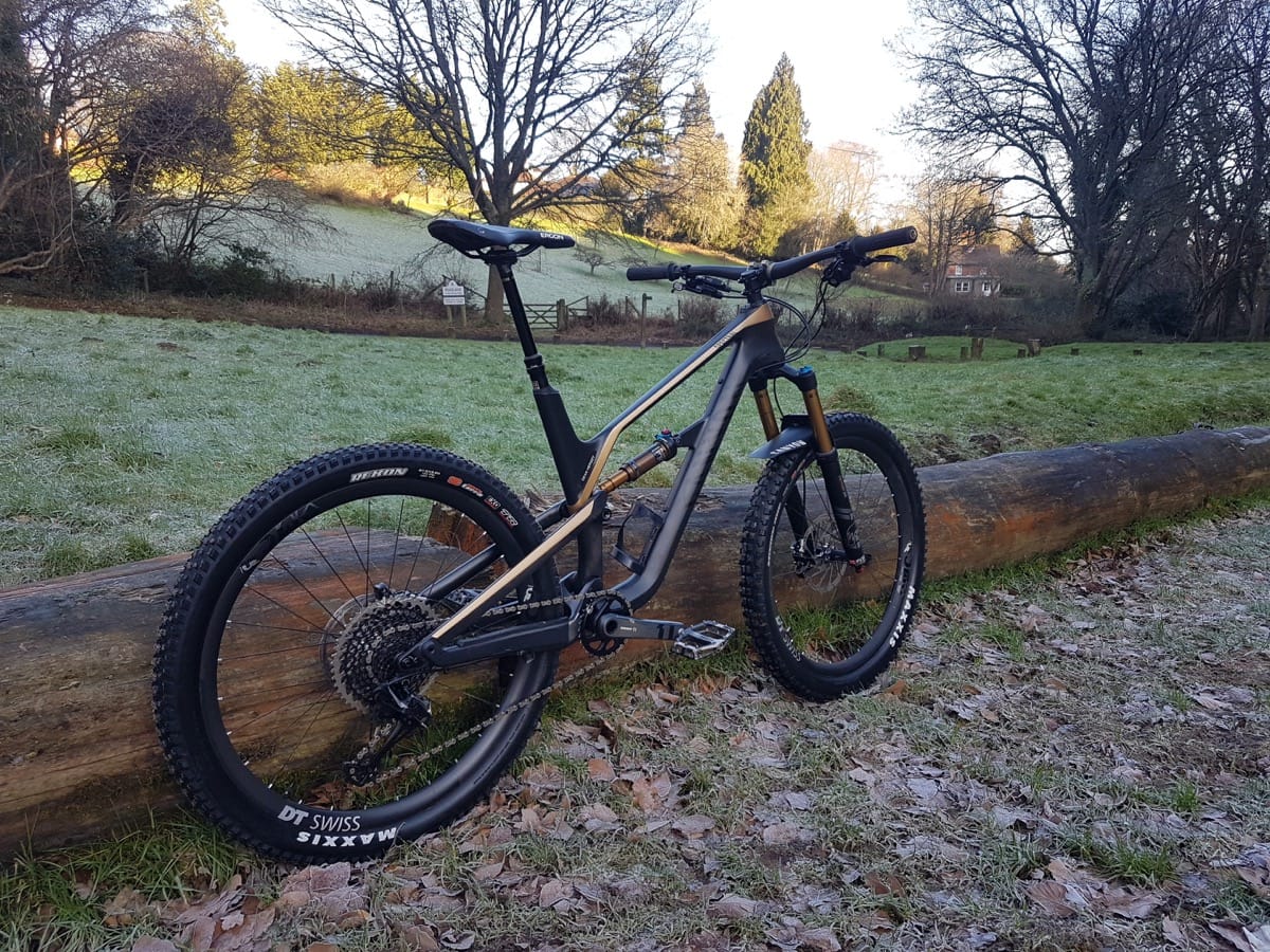 Canyon Spectral CF 9.0 SL 2018
