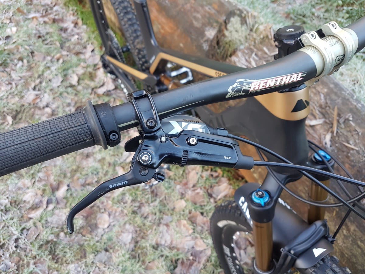 Canyon Spectral CF 9.0 SL 2018