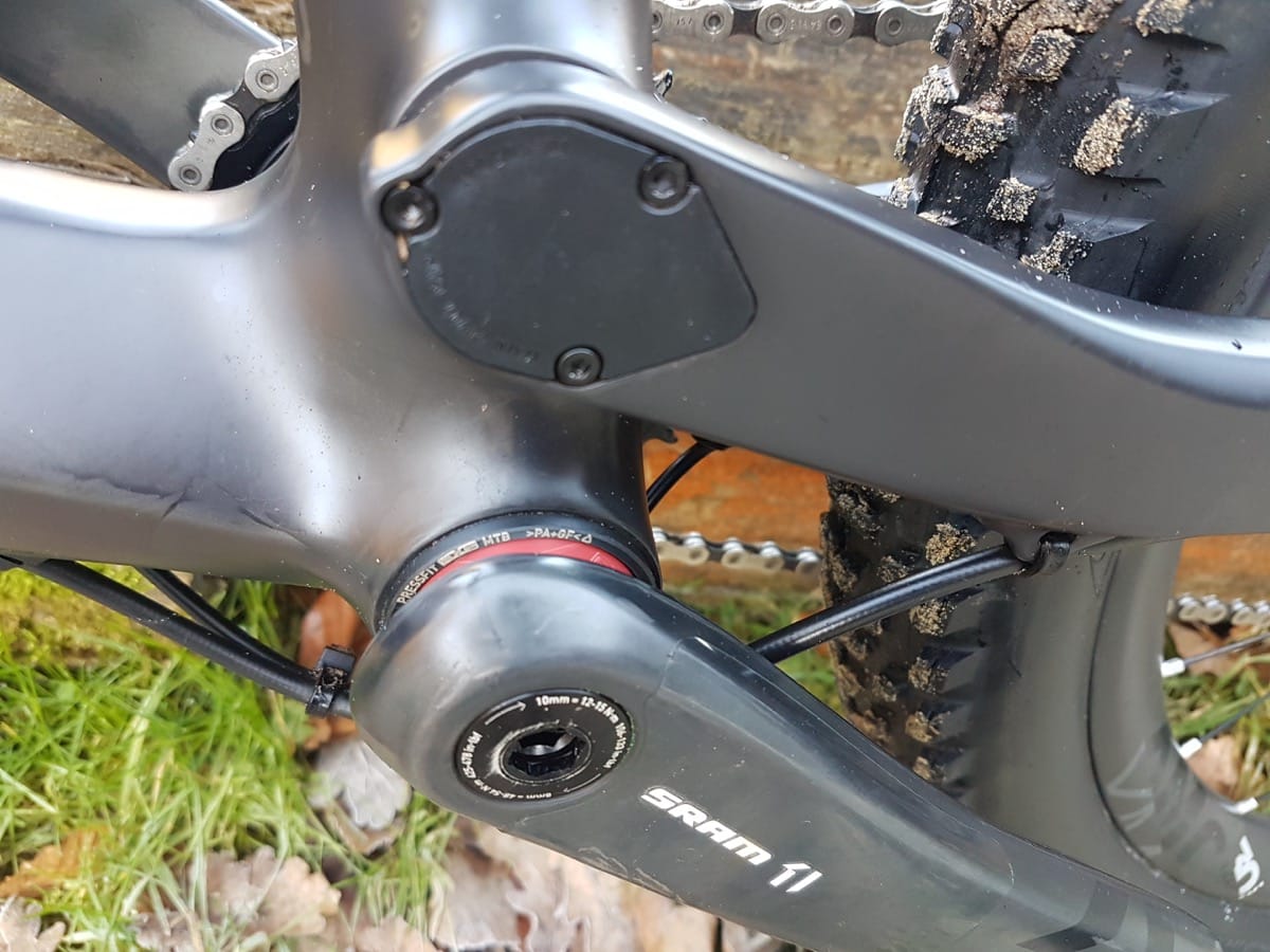 Canyon Spectral CF 9.0 SL 2018