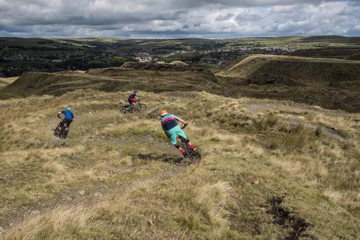 norco sight yt jeffsy santa cruz tallboy barney ross rob lee quarry