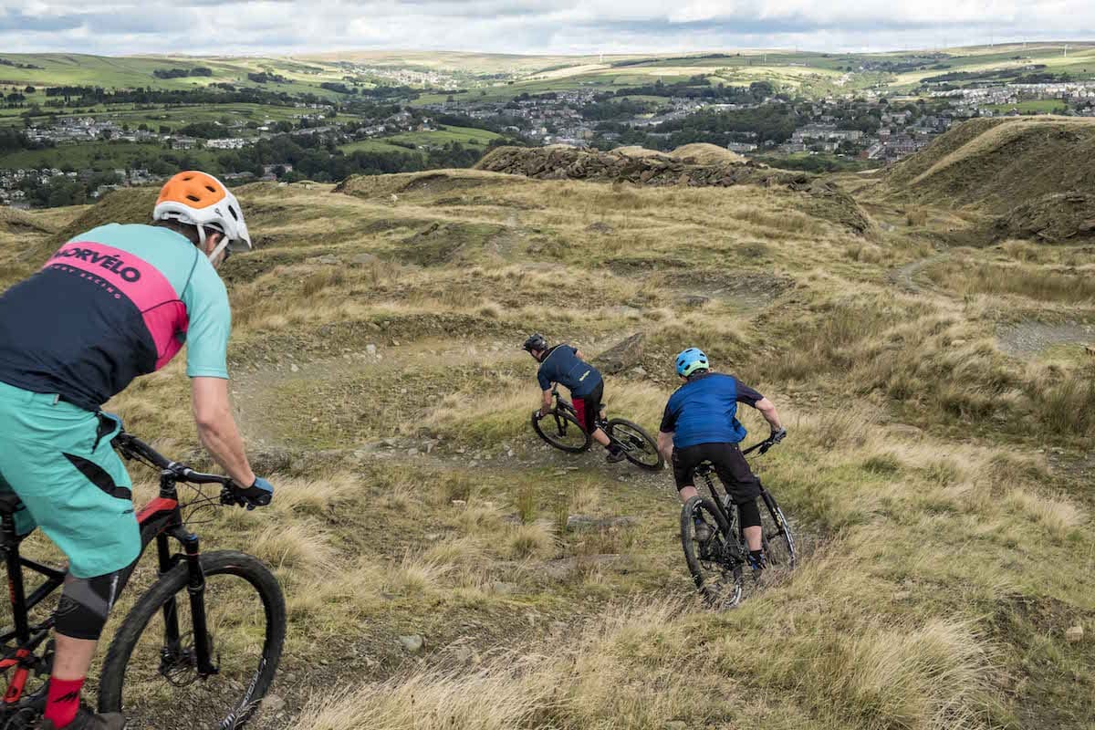 We Test & Review 3 Alloy Full Suspension Bikes That Prove Carbon Isn’t The Be-All, And End-All