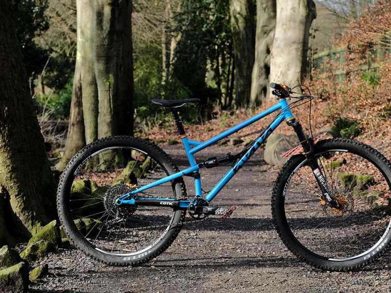 Cotic FlareMAX GEN4 – The DATA