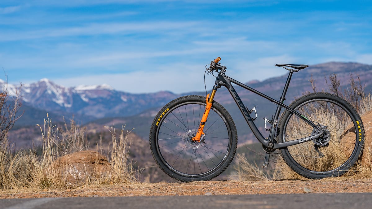 stan's notubes carbon arch crest rims