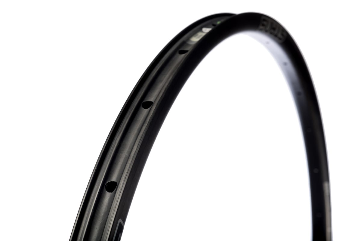 stan's notubes carbon arch crest rims