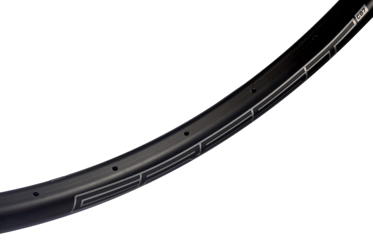 stan's notubes carbon arch crest rims