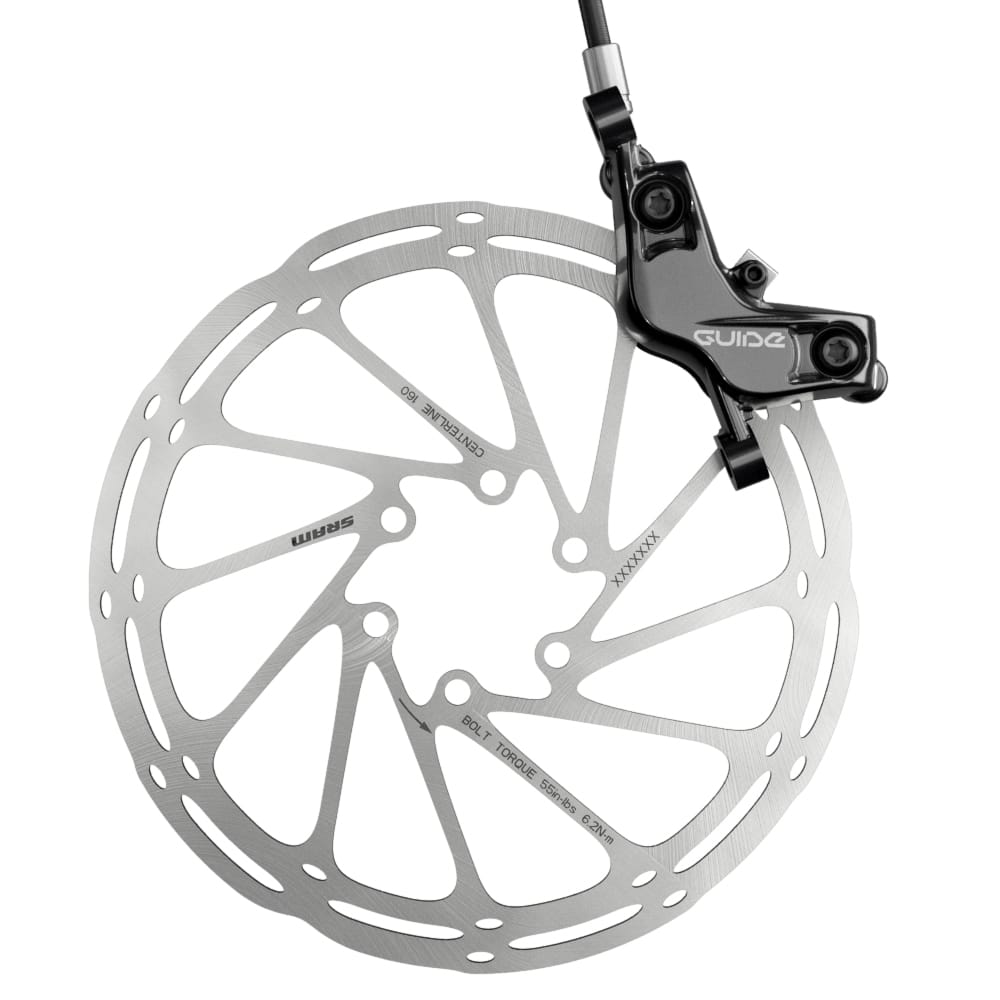 sram guide t disc brake