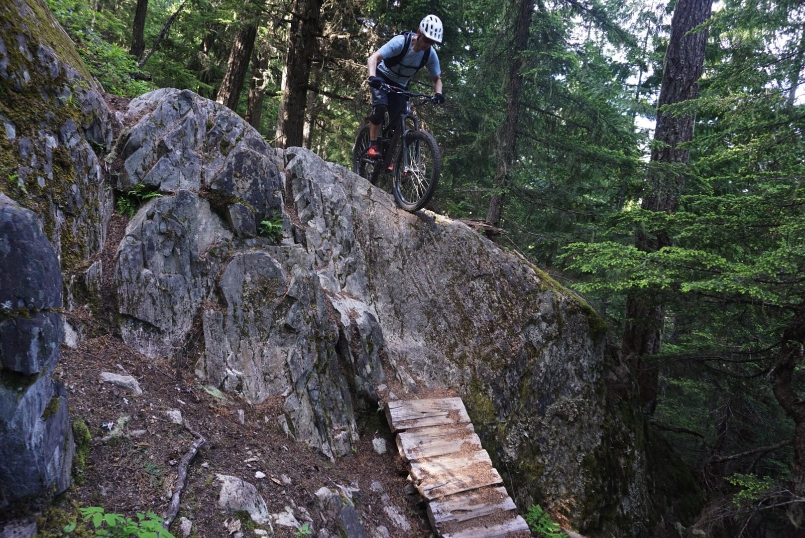 This Is What Happens When You Throw A Lycra Clad XC Rider In To The World’s Most Famous Bike Park