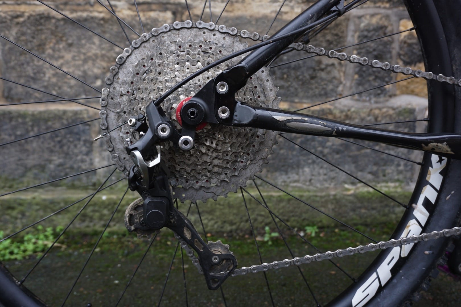 sunrace mx80 review