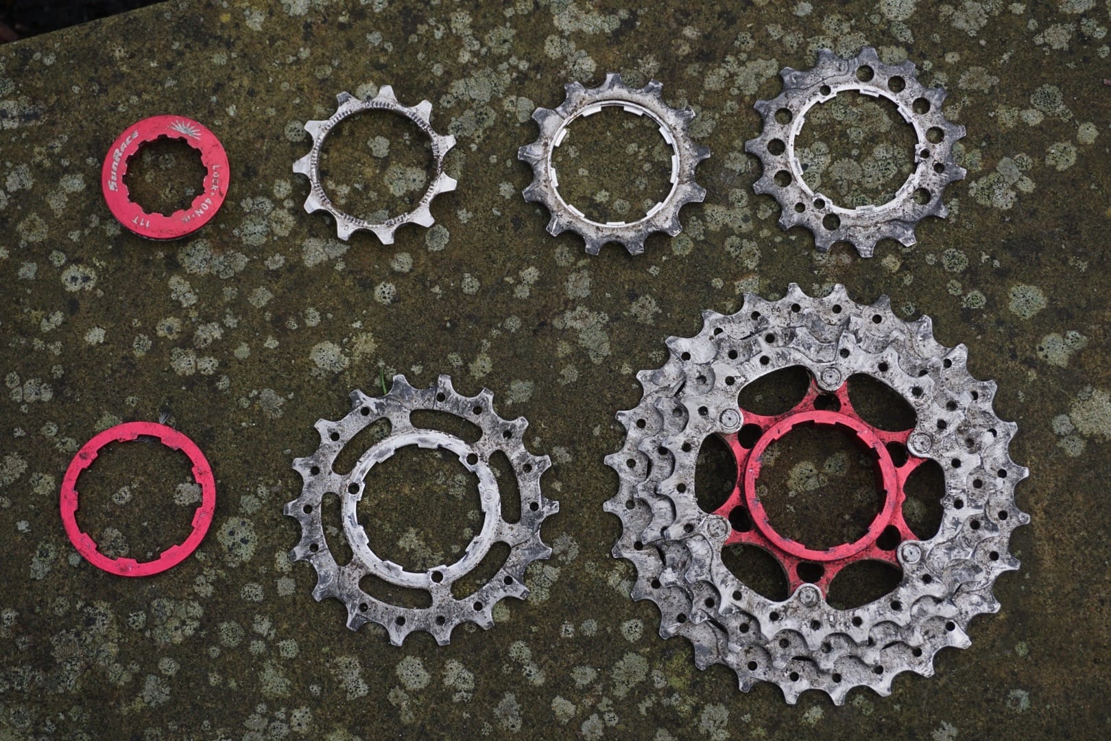 sunrace cassette mx80 review 1x11