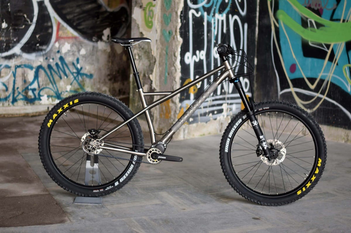 Nordest Lacrau Pinion