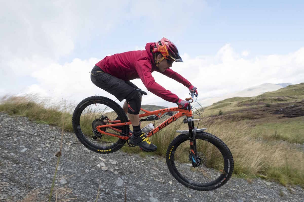 quarq shockwiz gadget electronic suspension