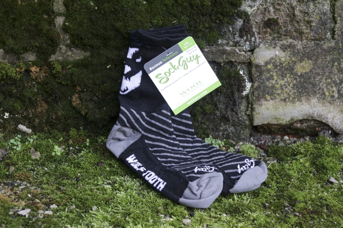 socks wolf tooth