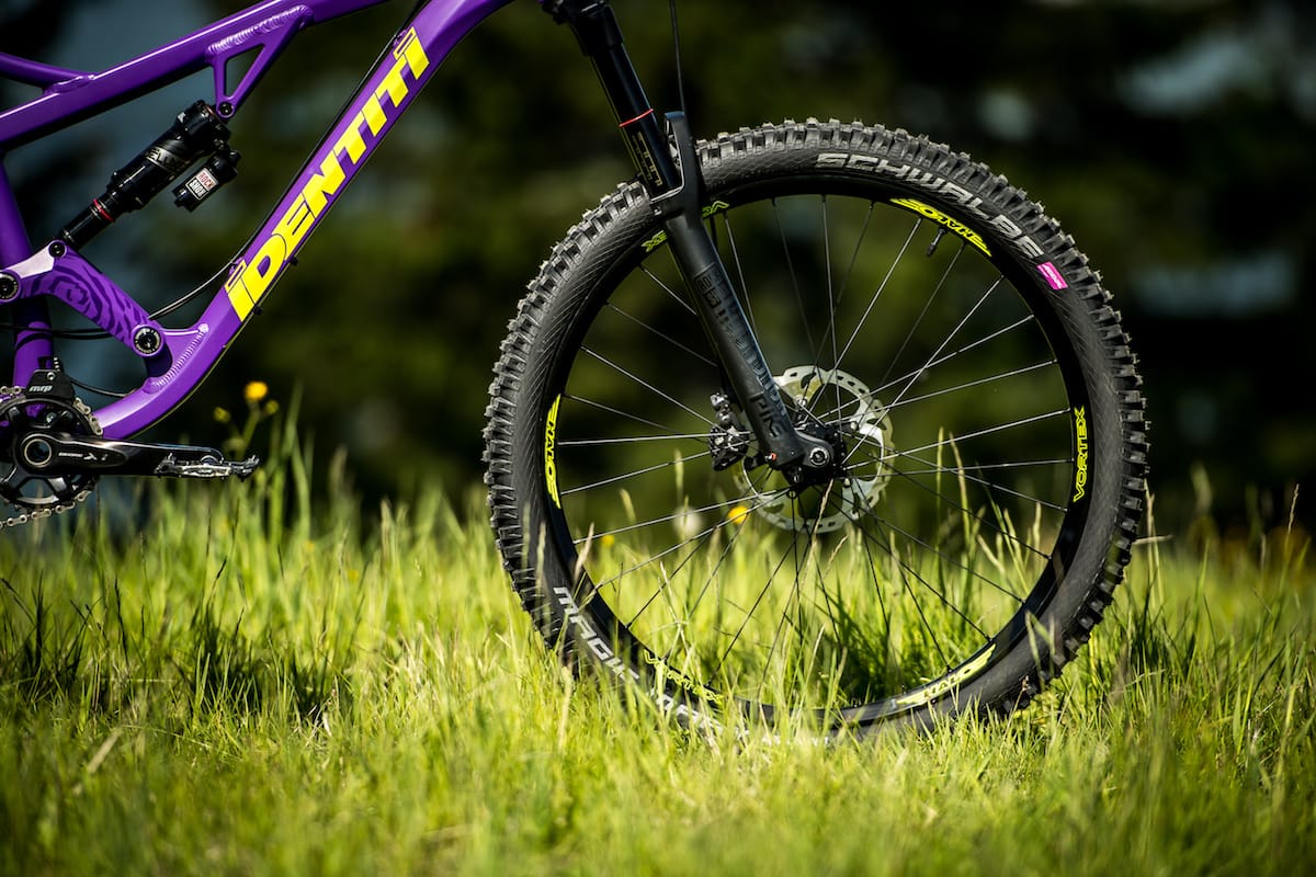 halo vortex wheelset