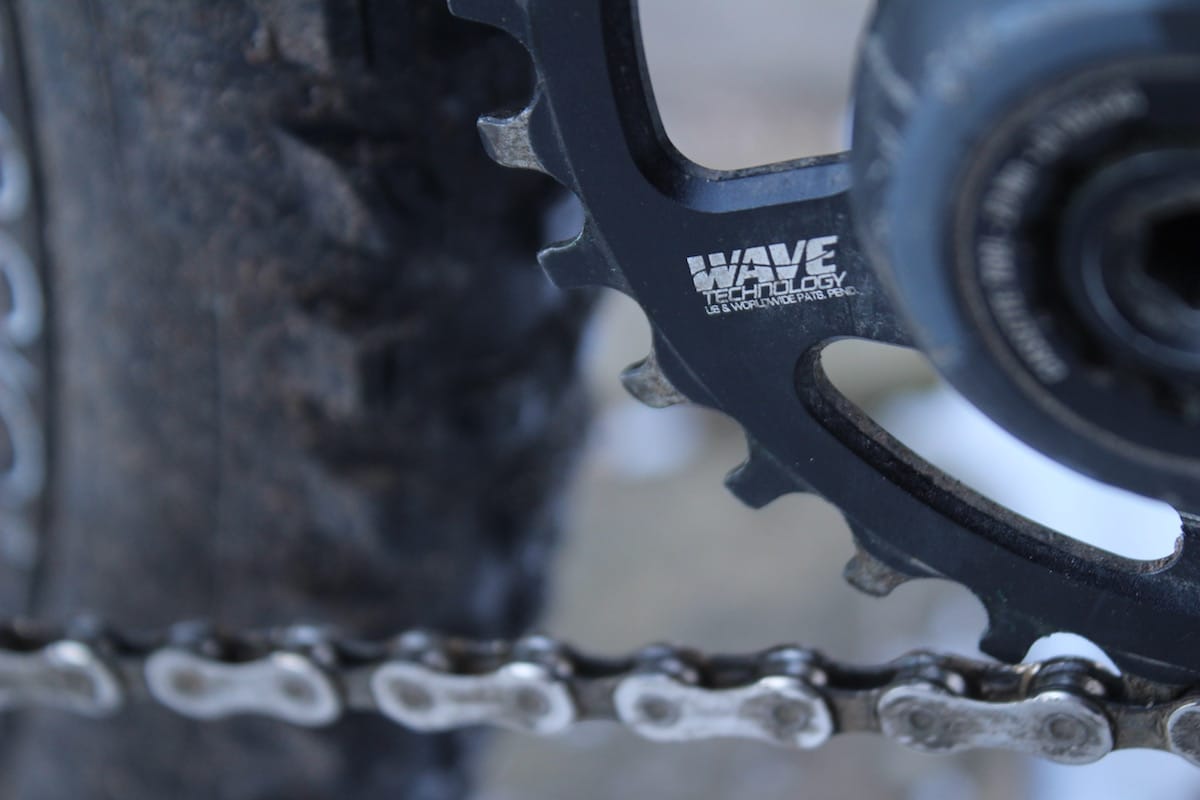 praxis lyft carbon crank chainring chain bottom bracket
