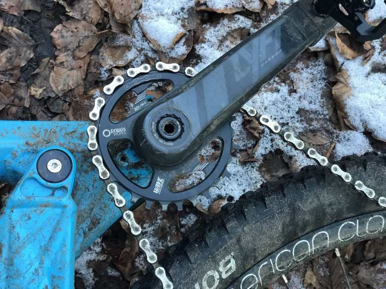 Review: These Superlight Carbon Fibre Cranks From Praxis Works Cost £1.09 Per Gram. But Are They Worth It?