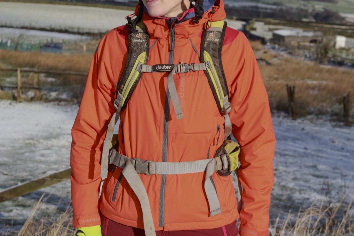 Showers Pass IMBA Waterproof Jacket