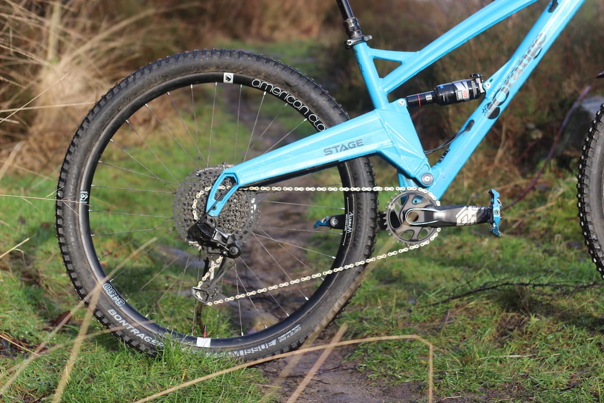 sram gx eagle 1x12 orange stage 5