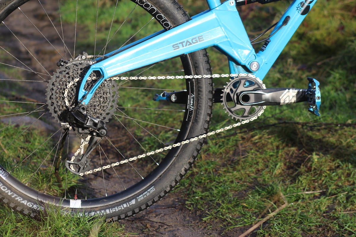 Longterm Review: SRAM GX Eagle 1×12 Drivetrain
