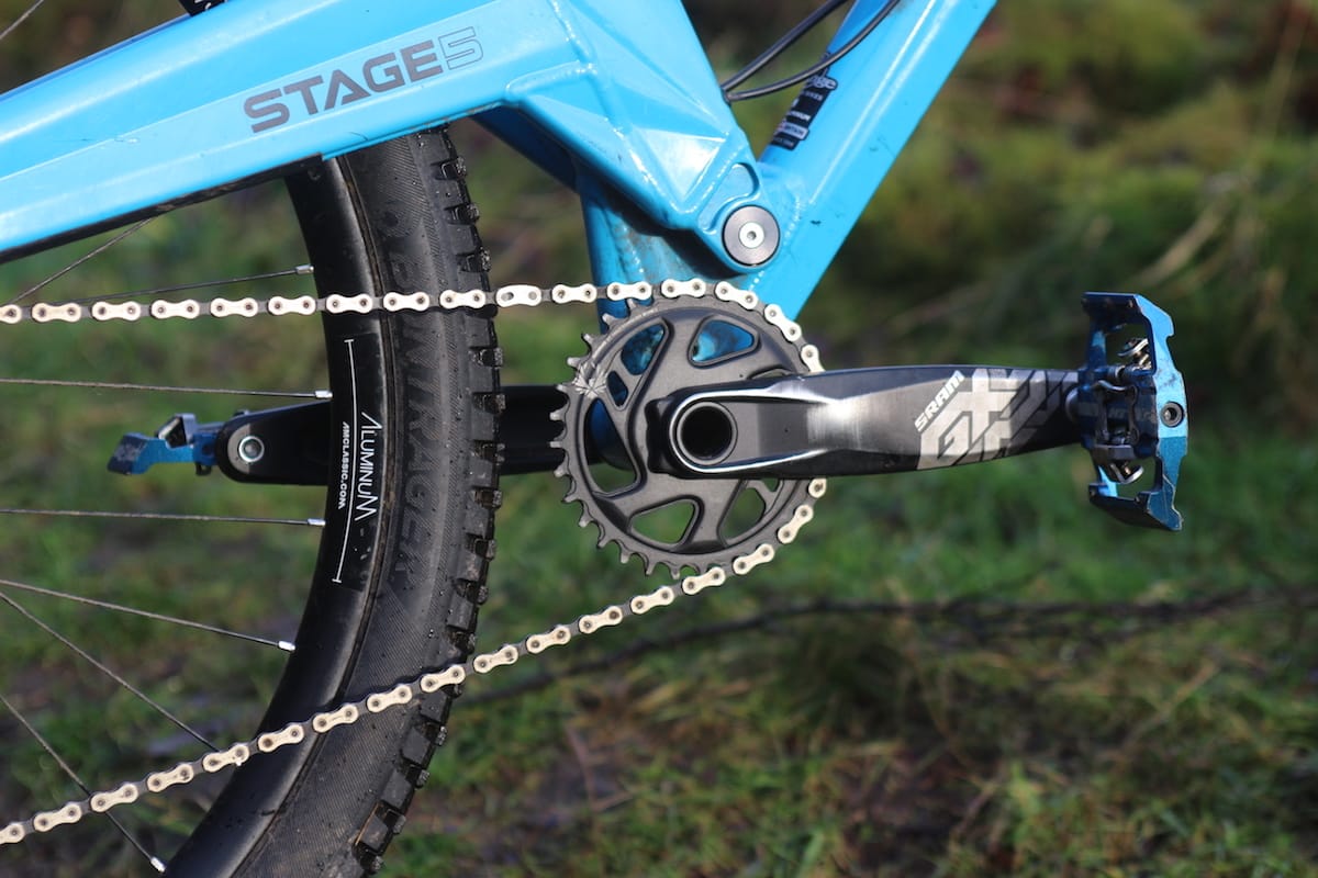 sram gx eagle 1x12 orange stage 5