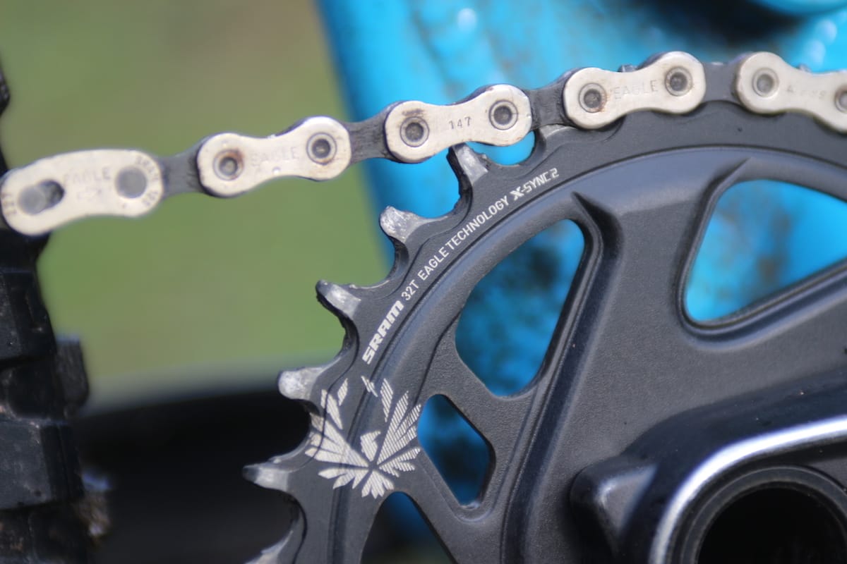 sram gx eagle 1x12 orange stage 5