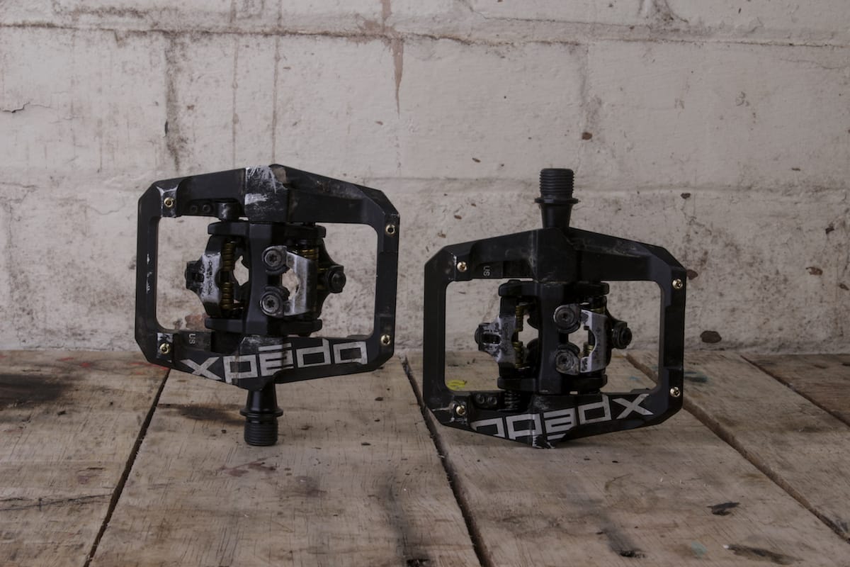 Review: Xpedo GFX Pedals – clip in platform pedals from a brand with 30 years experience