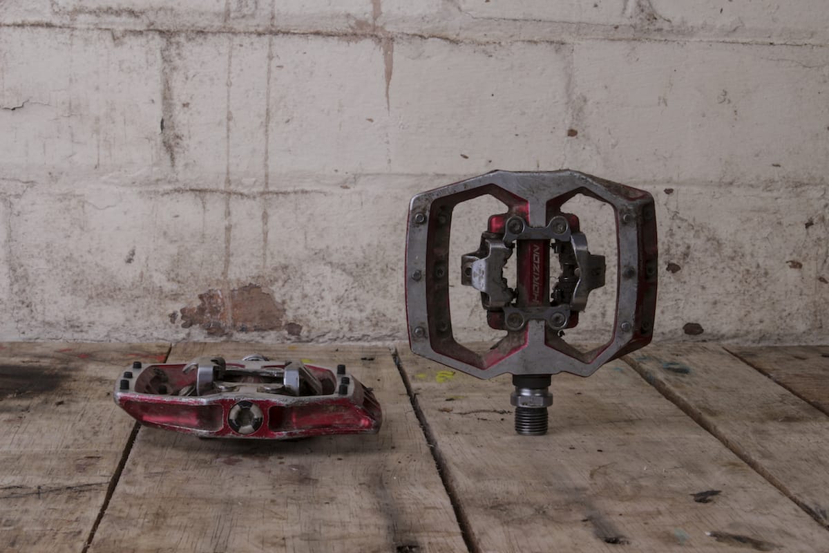 If You’re Not Sam Hill, Read This Review: Nukeproof Horizon CL Pedals