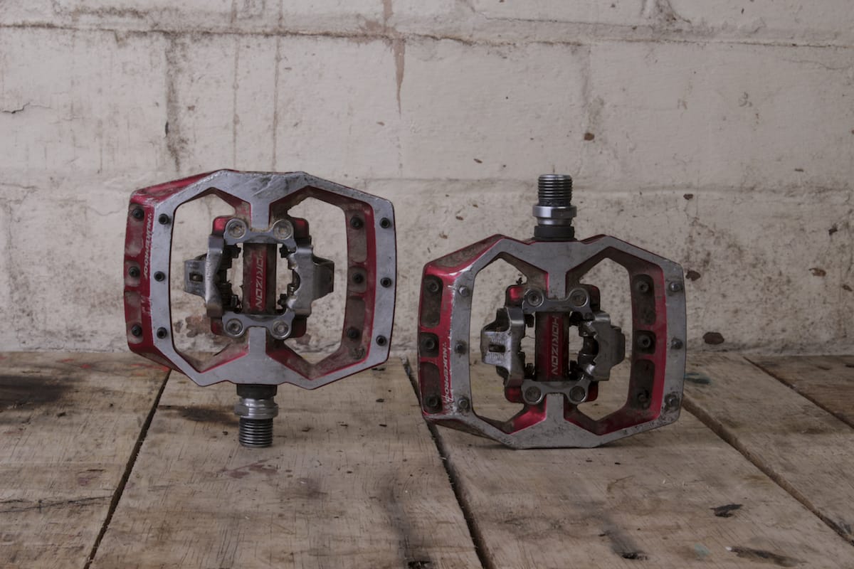 nukeproof horizon cl clip-in pedals
