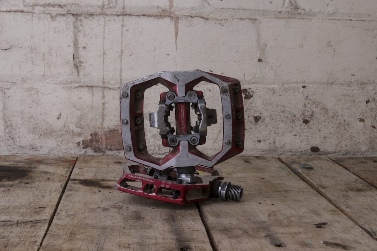 nukeproof horizon cl clip-in pedals