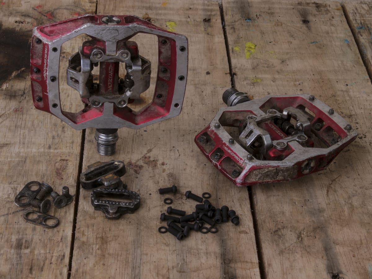 nukeproof horizon cl clip-in pedals
