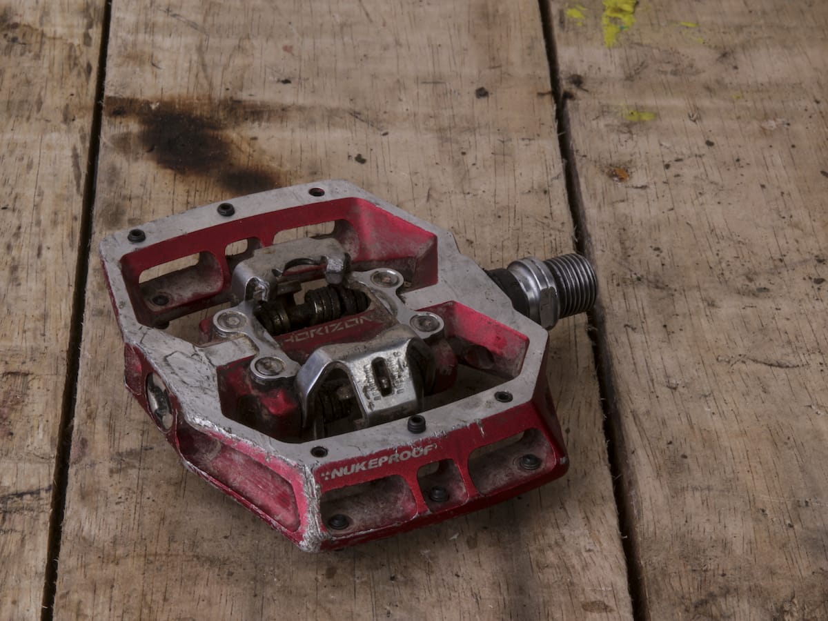nukeproof horizon cl clip-in pedals